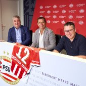 Driessen Groep sponsor PSV Vrouwen